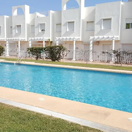 Homes Of Spain, Casa Duplex Urbanizacion Fuentemar A 400m De La Playa Con Wifi *
