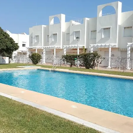 Homes Of Spain, Casa Duplex Urbanizacion Fuentemar A 400m De La Playa Con Wifi Apartamento *