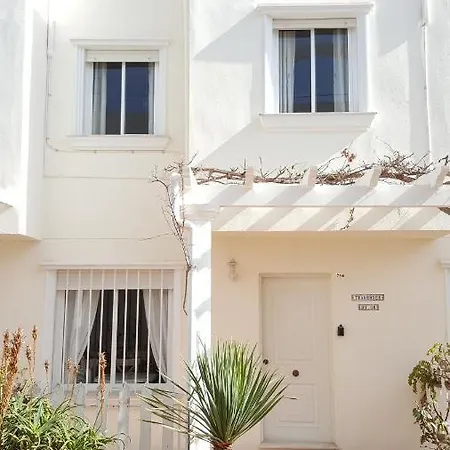 Homes Of Spain, Casa Duplex Urbanizacion Fuentemar A 400m De La Playa Con Wifi