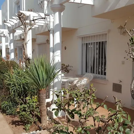 Homes Of Spain, Casa Duplex Urbanizacion Fuentemar A 400m De La Playa Con Wifi * Playas de Vera