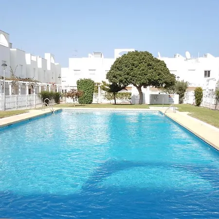 Homes Of Spain, Casa Duplex Urbanizacion Fuentemar A 400m De La Playa Con Wifi Playas de Vera