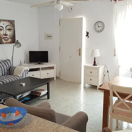 Apartamento Homes Of Spain, Casa Duplex Urbanizacion Fuentemar A 400m De La Playa Con Wifi Playas de Vera