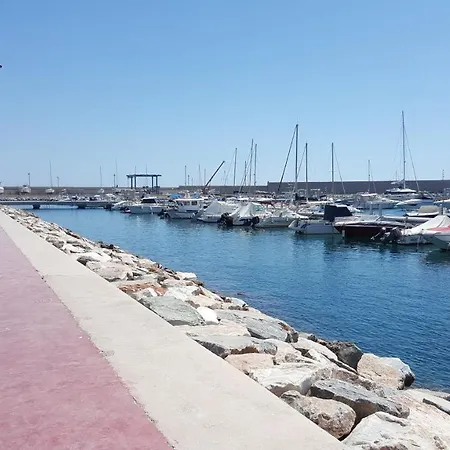 Apartamento Homes Of Spain, Casa Duplex Urbanizacion Fuentemar A 400m De La Playa Con Wifi Playas de Vera