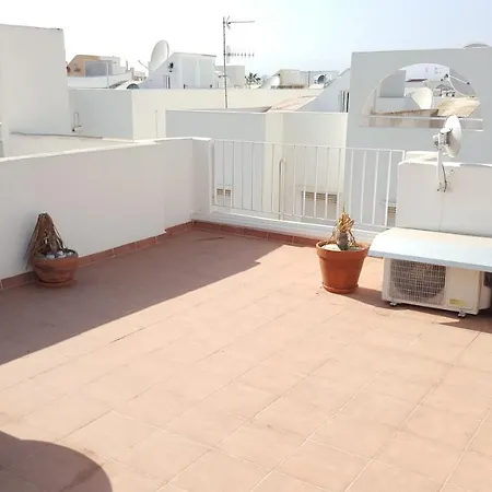 Apartamento Homes Of Spain, Casa Duplex Urbanizacion Fuentemar A 400m De La Playa Con Wifi *