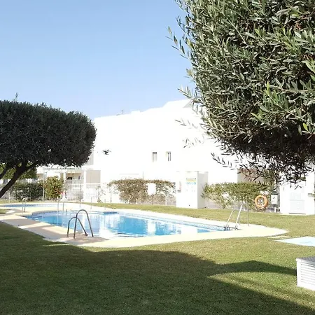 Homes Of Spain, Casa Duplex Urbanizacion Fuentemar A 400m De La Playa Con Wifi * Playas de Vera