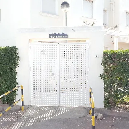 Homes Of Spain, Casa Duplex Urbanizacion Fuentemar A 400m De La Playa Con Wifi * Playas de Vera