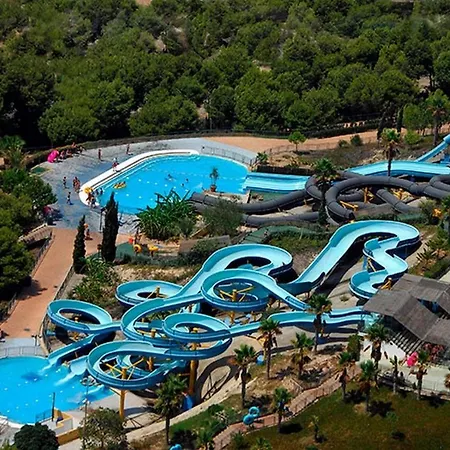 Homes Of Spain, Casa Duplex Urbanizacion Fuentemar A 400m De La Playa Con Wifi * Playas de Vera