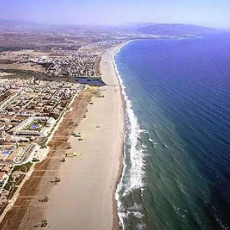 Homes Of Spain, Casa Duplex Urbanizacion Fuentemar A 400m De La Playa Con Wifi * Playas de Vera