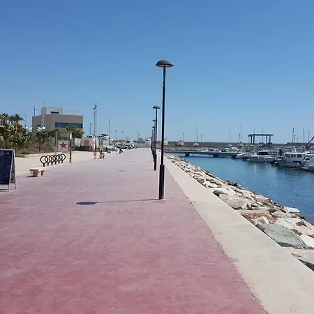 Apartamento Homes Of Spain, Casa Duplex Urbanizacion Fuentemar A 400m De La Playa Con Wifi