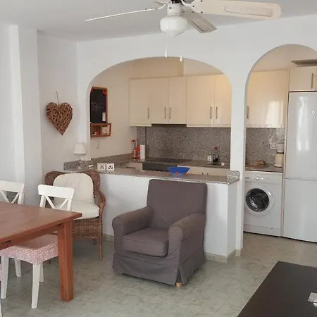 Homes Of Spain, Casa Duplex Urbanizacion Fuentemar A 400m De La Playa Con Wifi *