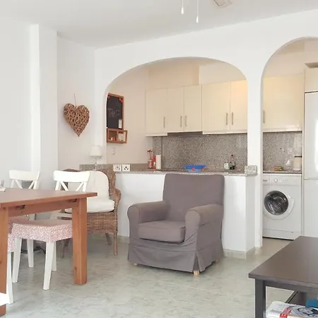 Apartamento Homes Of Spain, Casa Duplex Urbanizacion Fuentemar A 400m De La Playa Con Wifi Playas de Vera