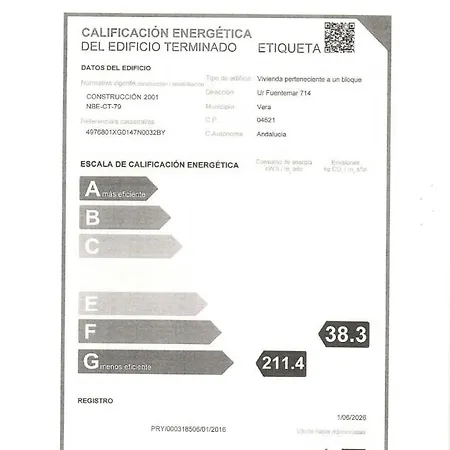 Apartamento Homes Of Spain, Casa Duplex Urbanizacion Fuentemar A 400m De La Playa Con Wifi