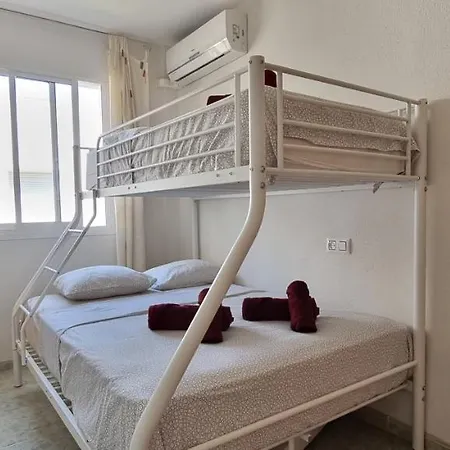 Homes Of Spain, Casa Duplex Urbanizacion Fuentemar A 400m De La Playa Con Wifi