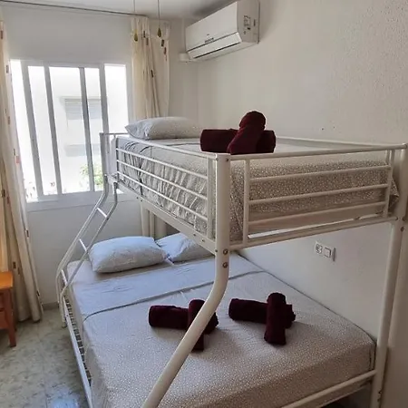 Apartamento Homes Of Spain, Casa Duplex Urbanizacion Fuentemar A 400m De La Playa Con Wifi Playas de Vera